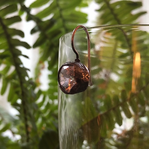 Silpada Cinema Star *single* SS earring - Picture 3 of 3